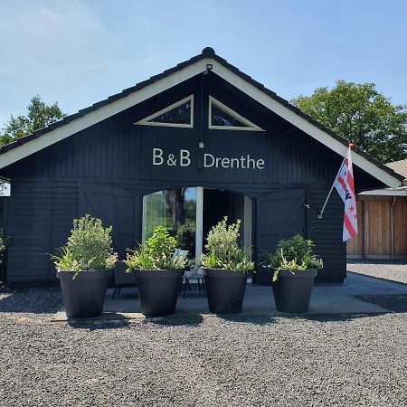 B&B Drenthe Westerbork Exterior foto