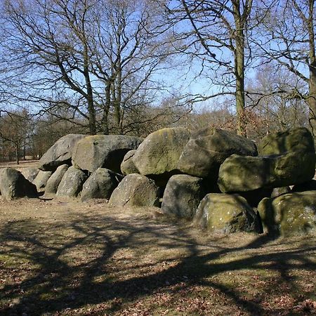 B&B Drenthe Westerbork Exterior foto