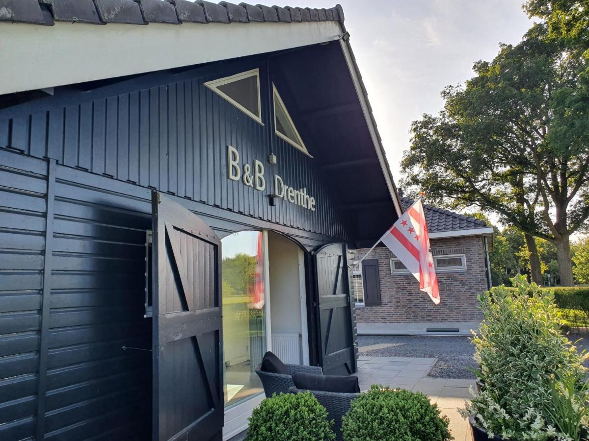 B&B Drenthe Westerbork Exterior foto