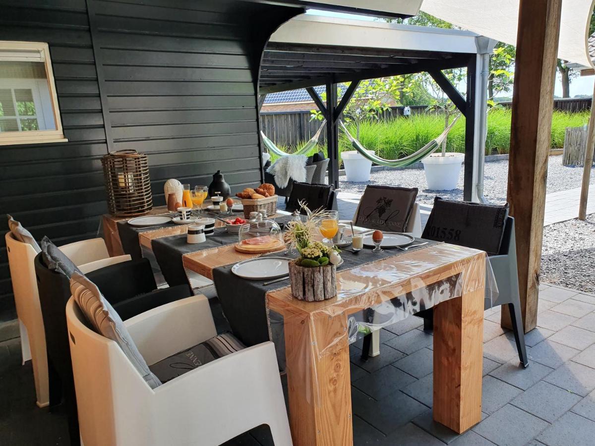 B&B Drenthe Westerbork Exterior foto